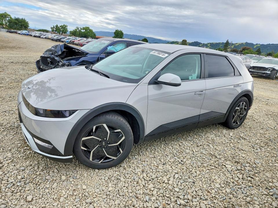 Продаж на аукціоні авто 2024 Hyundai Ioniq 5, vin: KM8KN4DE8RU310342, номер лоту: 50796816