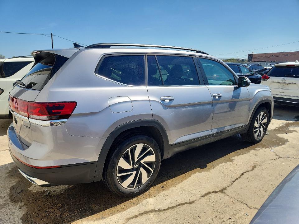 Продаж на аукціоні авто 2024 Volkswagen Atlas, vin: 1V2KR2CA1RC526761, номер лоту: 49714646