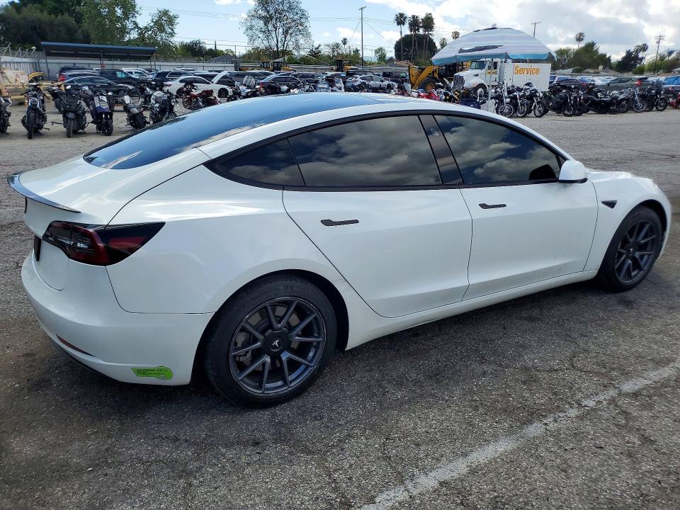 Aukcja sprzedaży 2023 Tesla Model 3, vin: 5YJ3E1EA0PF548923, numer aukcji: 48512236