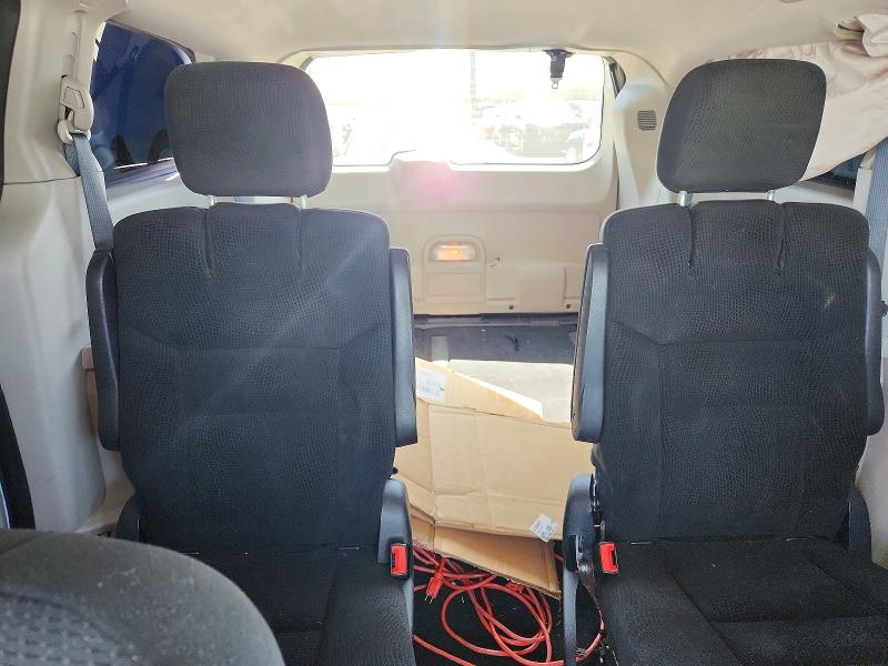 Продаж на аукціоні авто 2016 Dodge Grand Caravan, vin: 2C4RDGCGXGR265411, номер лоту: 48232296