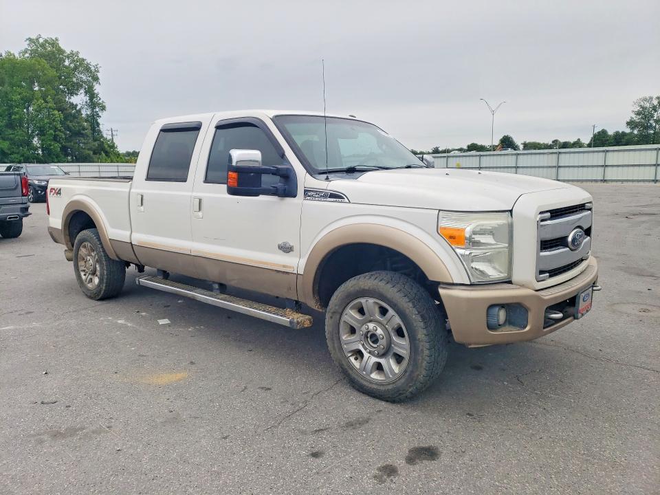 Продаж на аукціоні авто 2012 Ford F250, vin: 1FT7W2BT9CEA38253, номер лоту: 51706836