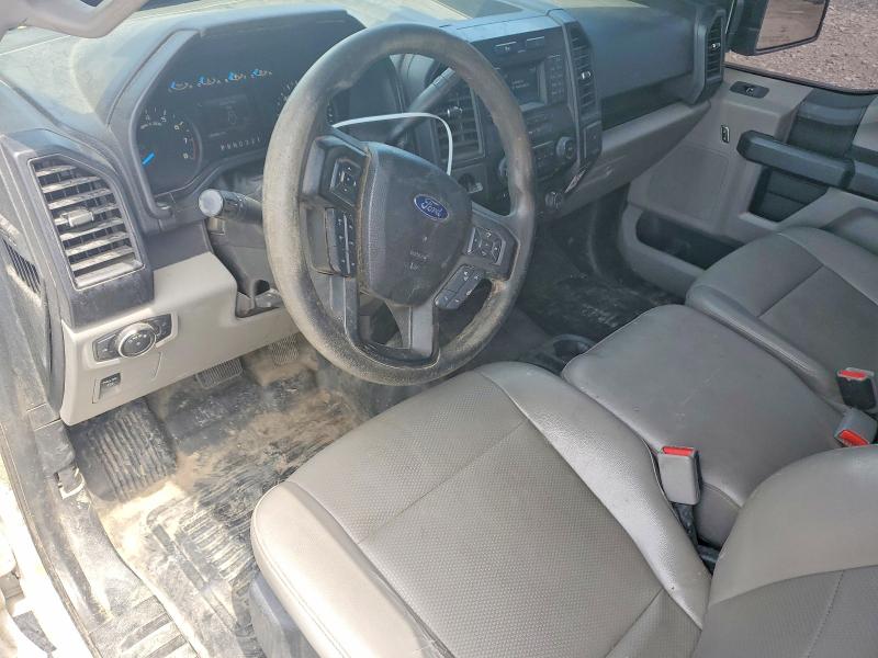 Продажа на аукционе авто 2016 Ford F-150 Xl Regular Cab, vin: 1FTMF1C88GKD46853, номер лота: 50448506
