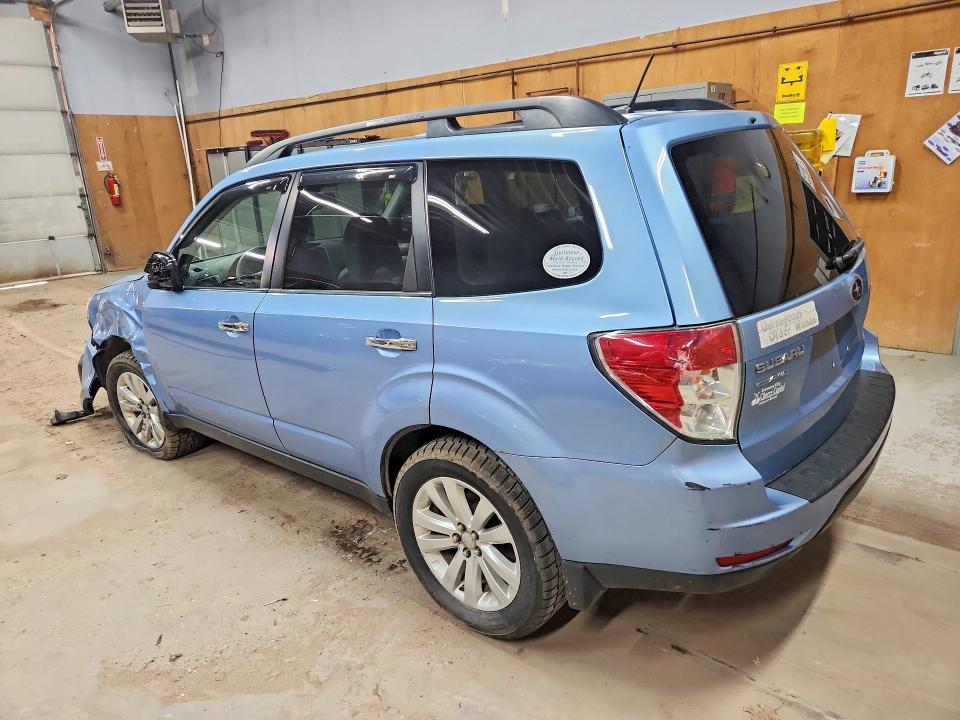 Aukcja sprzedaży 2011 Subaru Forester, vin: JF2SHADC9BH756525, numer aukcji: 51105866