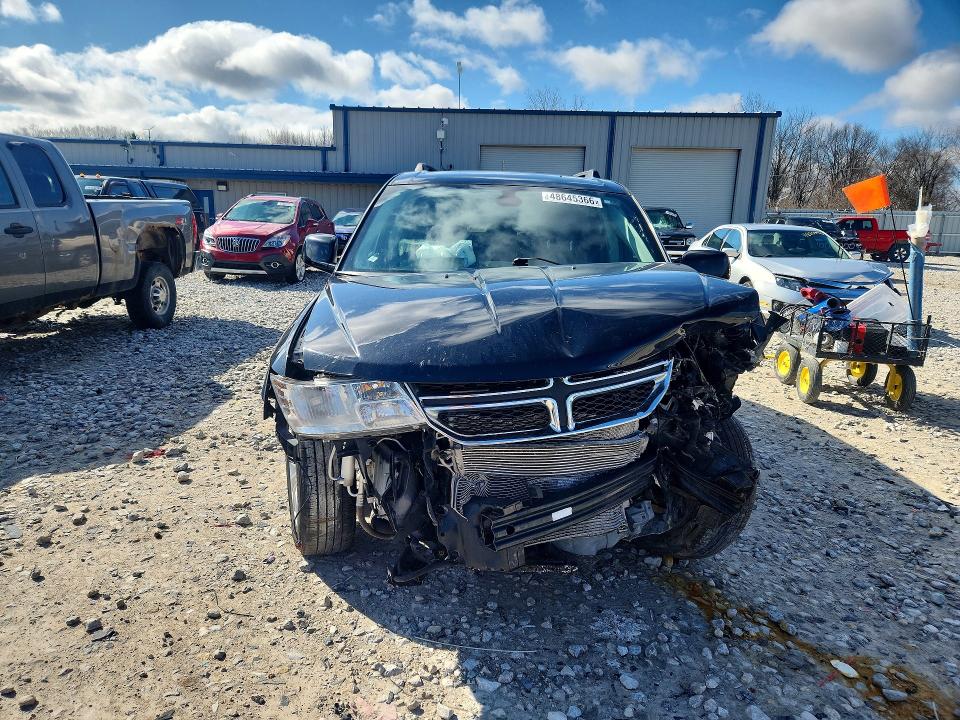 Aukcja sprzedaży 2018 Dodge Journey, vin: 3C4PDCBG6JT266853, numer aukcji: 48645366