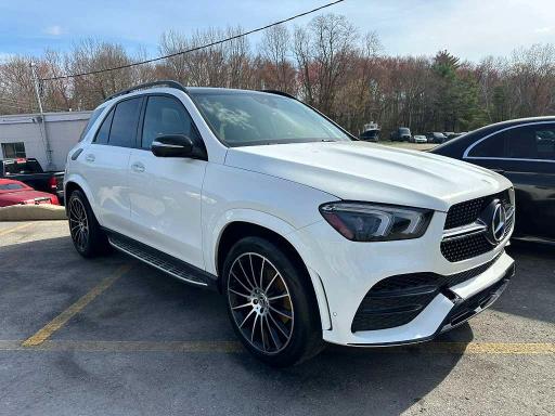 Продажа на аукционе авто 2021 Mercedes-benz Gle, vin: 4JGFB4JE2MA516152, номер лота: 47682356