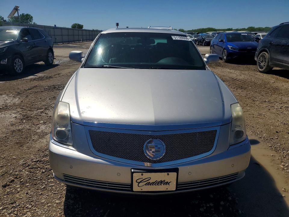 Aukcja sprzedaży 2007 Cadillac Dts, vin: 1G6KD57Y77U224555, numer aukcji: 51199006