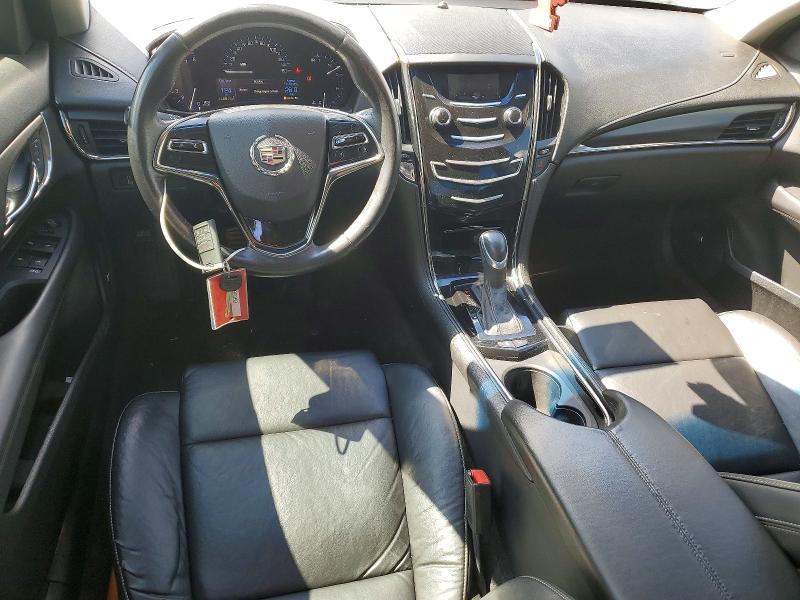 2014 Cadillac Ats მანქანა იყიდება აუქციონზე, vin: 1G6AA5RA5E0102642, აუქციონის ნომერი: 48625216