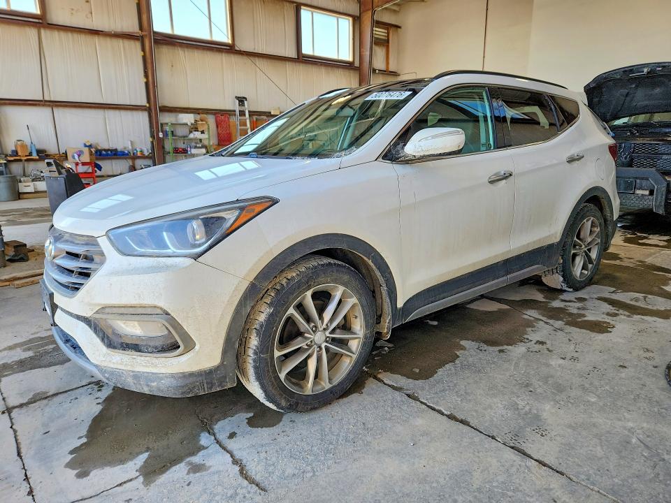 Продаж на аукціоні авто 2017 Hyundai Santa Fe Sport, vin: 5XYZUDLA6HG475830, номер лоту: 50076476
