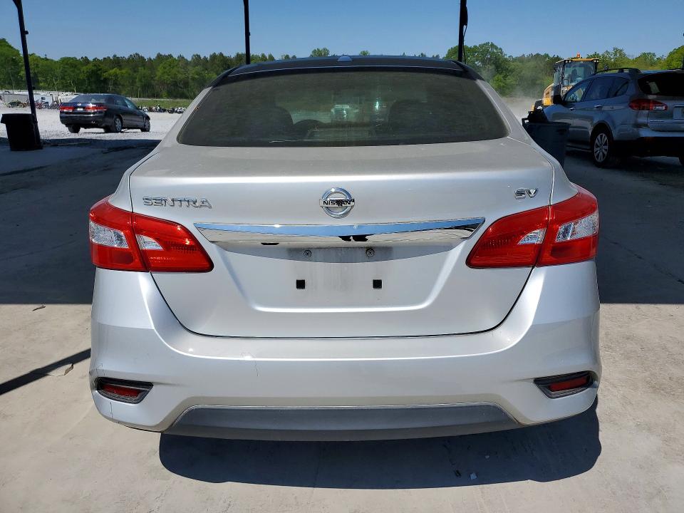 Aukcja sprzedaży 2017 Nissan Sentra, vin: 3N1AB7APXHY323074, numer aukcji: 49099916