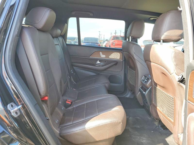 48809016 :رقم المزاد ، 4JGFF5KE1MA538510 vin ، 2021 Mercedes-benz Gls مزاد بيع