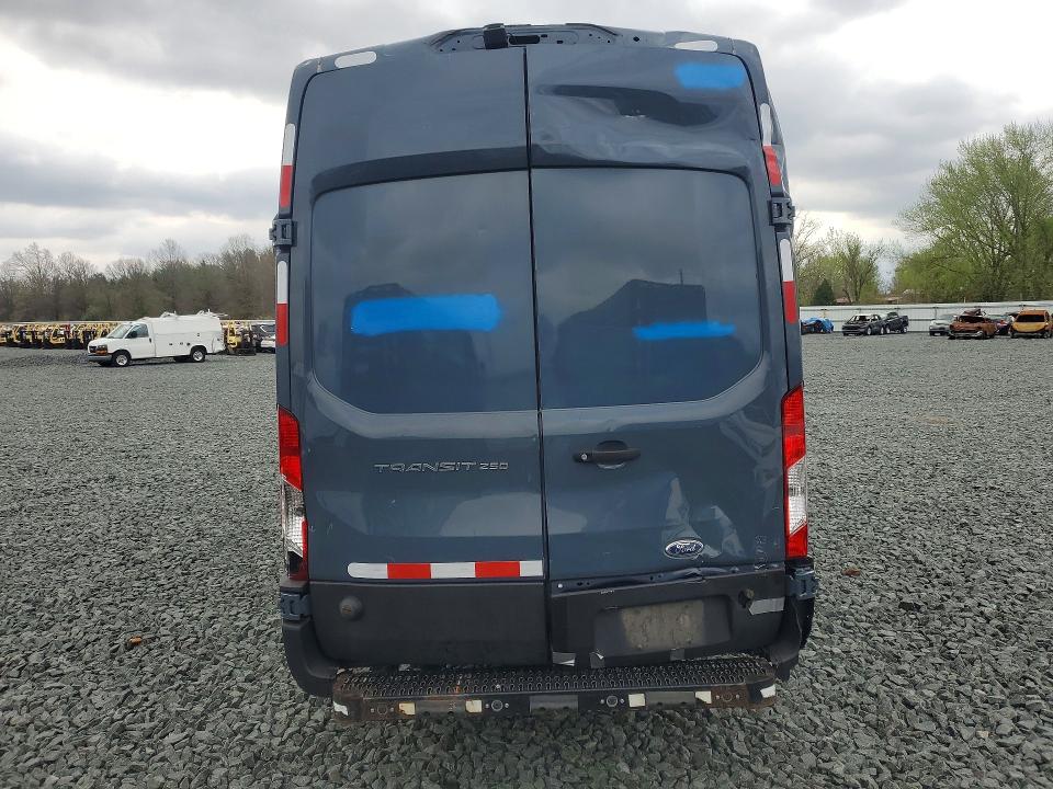 Продаж на аукціоні авто 2020 Ford Transit, vin: 1FTBR3X89LKB32632, номер лоту: 54189356
