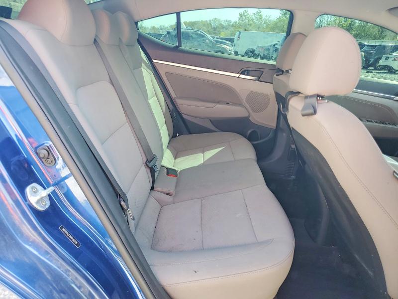 Aukcja sprzedaży 2019 Hyundai Elantra, vin: 5NPD84LF7KH436156, numer aukcji: 49752026