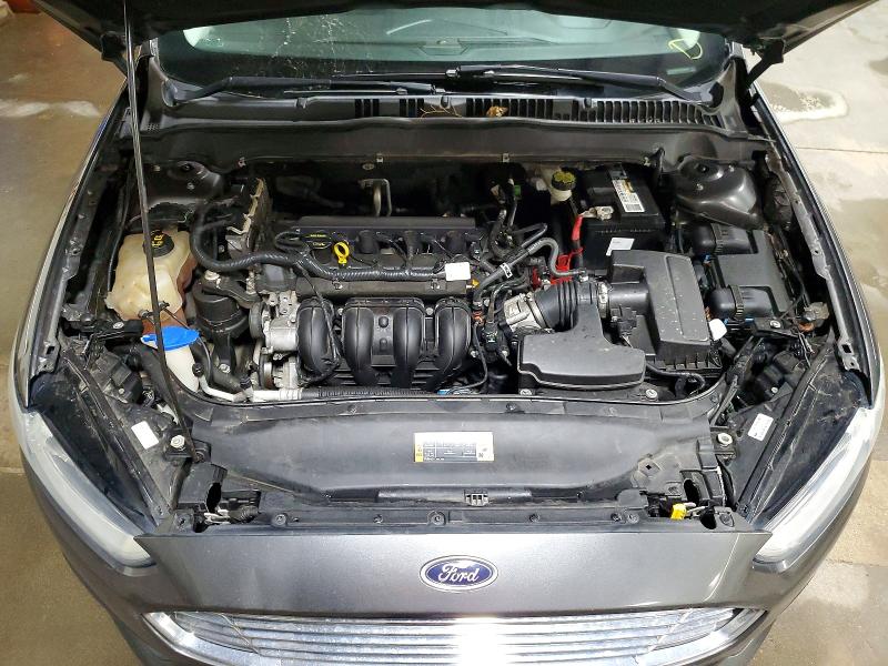50080616 :رقم المزاد ، 3FA6P0H74FR108904 vin ، 2015 Ford Fusion مزاد بيع