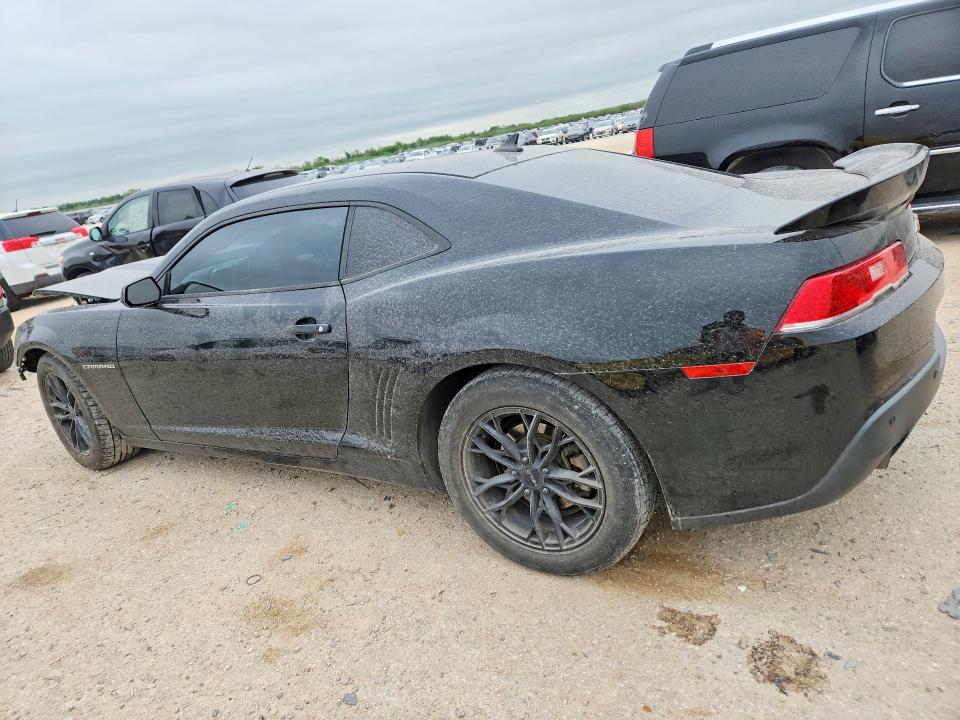 2015 Chevrolet Camaro მანქანა იყიდება აუქციონზე, vin: 2G1FA1E37F9296898, აუქციონის ნომერი: 51524466
