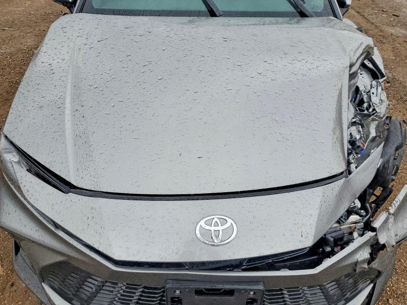 2026 Toyota Camry მანქანა იყიდება აუქციონზე, vin: 4T1DBADK0TU550160, აუქციონის ნომერი: 51719046