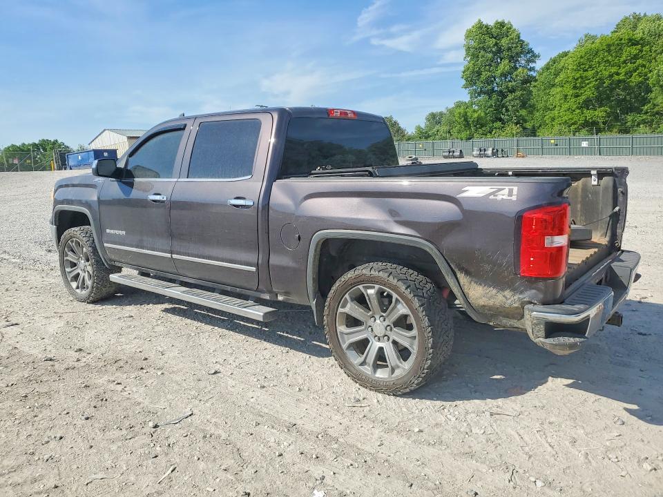 2015 Gmc Sierra მანქანა იყიდება აუქციონზე, vin: 3GTU2VEC3FG299273, აუქციონის ნომერი: 51358116