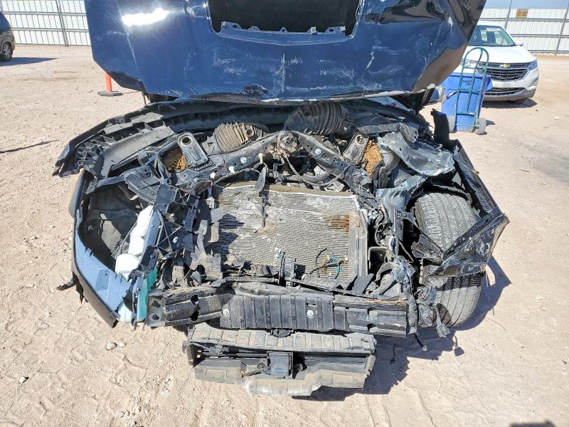 2024 Ford Mustang მანქანა იყიდება აუქციონზე, vin: 1FA6P8CF1R5400921, აუქციონის ნომერი: 49545896
