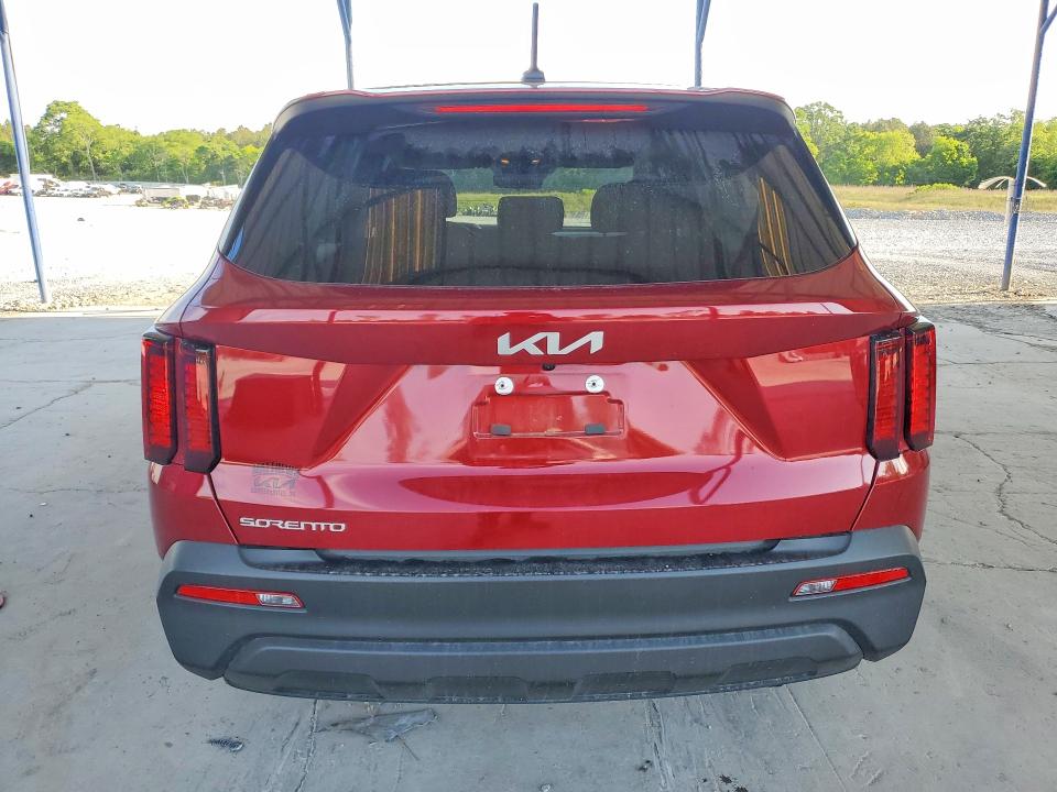 Aukcja sprzedaży 2023 Kia Sorento, vin: 5XYRG4LCXPG240550, numer aukcji: 51237306