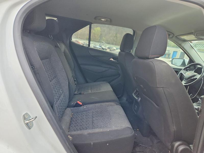 Продаж на аукціоні авто 2022 Chevrolet Equinox, vin: 3GNAXKEV8NS218906, номер лоту: 49727776