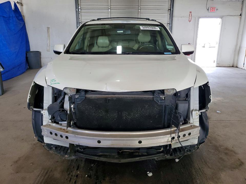 50992066 :رقم المزاد ، 5FRYD4H86FB016365 vin ، 2015 Acura Mdx مزاد بيع