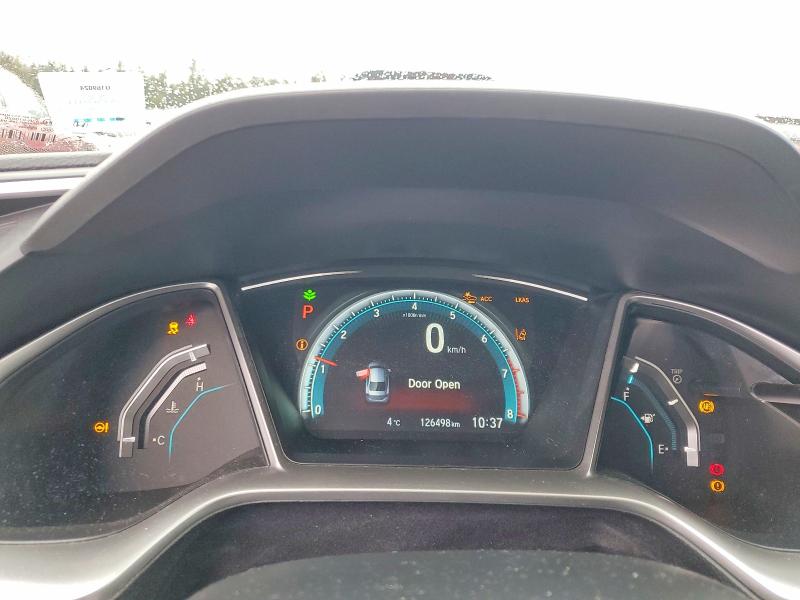Продаж на аукціоні авто 2018 Honda Civic, vin: 2HGFC2F85JH010581, номер лоту: 47768926
