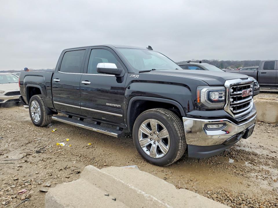 Aukcja sprzedaży 2018 Gmc Sierra, vin: 3GTU2NEC5JG605978, numer aukcji: 48314116