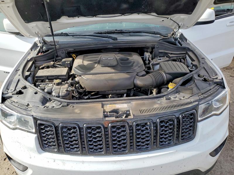 50293846 :رقم المزاد ، 1C4RJEAG7HC618763 vin ، 2017 Jeep Grand Cherokee مزاد بيع