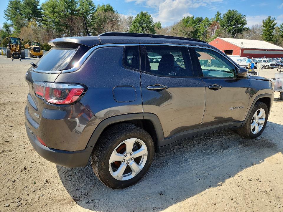 Продажа на аукционе авто 2017 Jeep Compass, vin: 3C4NJDBB1HT674570, номер лота: 49714616