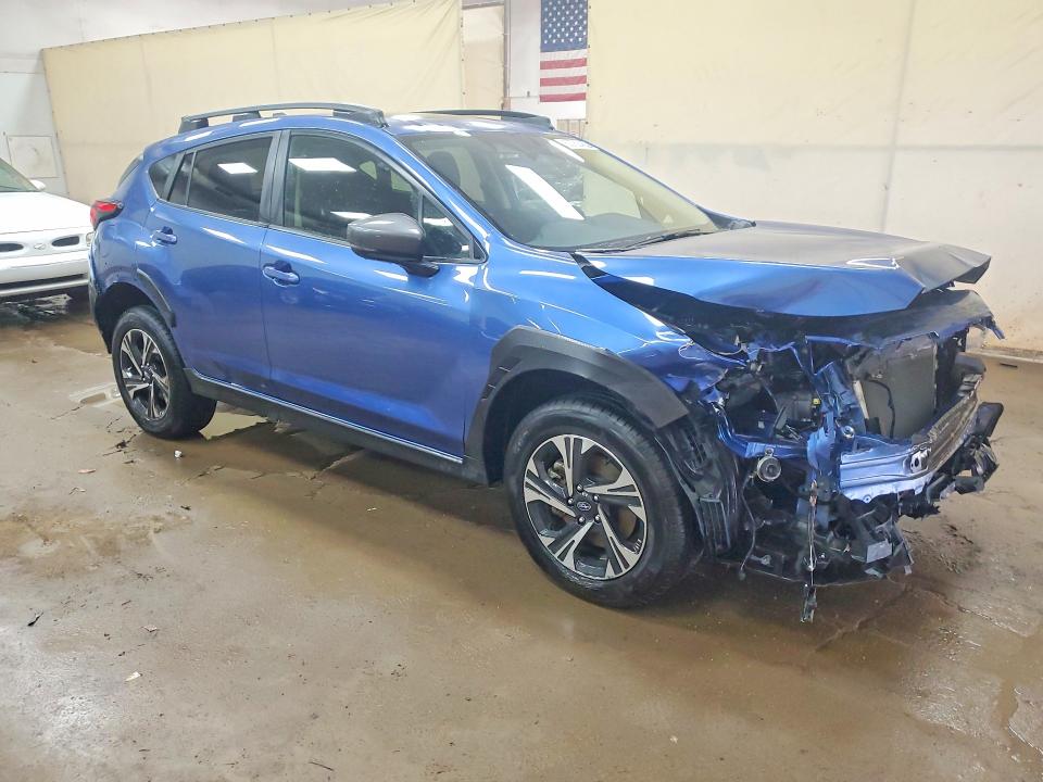 Aukcja sprzedaży 2025 Subaru Crosstrek, vin: JF2GUHDC5SH321737, numer aukcji: 50763486