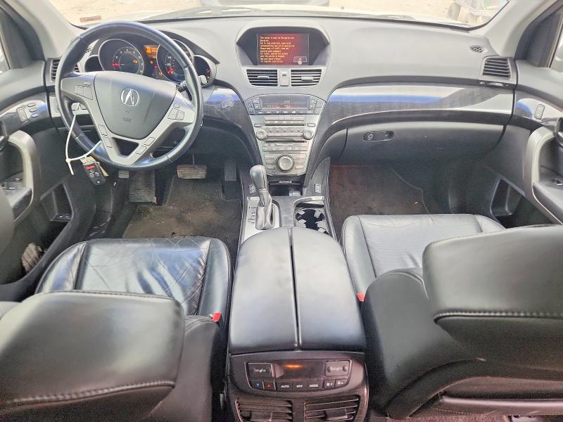 51542596 :رقم المزاد ، 2HNYD28829H528249 vin ، 2009 Acura Mdx مزاد بيع