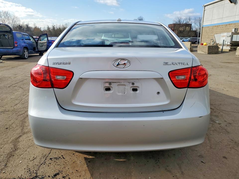 Aukcja sprzedaży 2008 Hyundai Elantra, vin: KMHDU46D48U530866, numer aukcji: 48832816