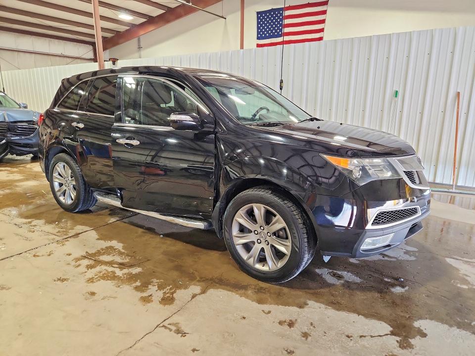 Aukcja sprzedaży 2011 Acura Mdx, vin: 2HNYD2H74BH534955, numer aukcji: 50137976