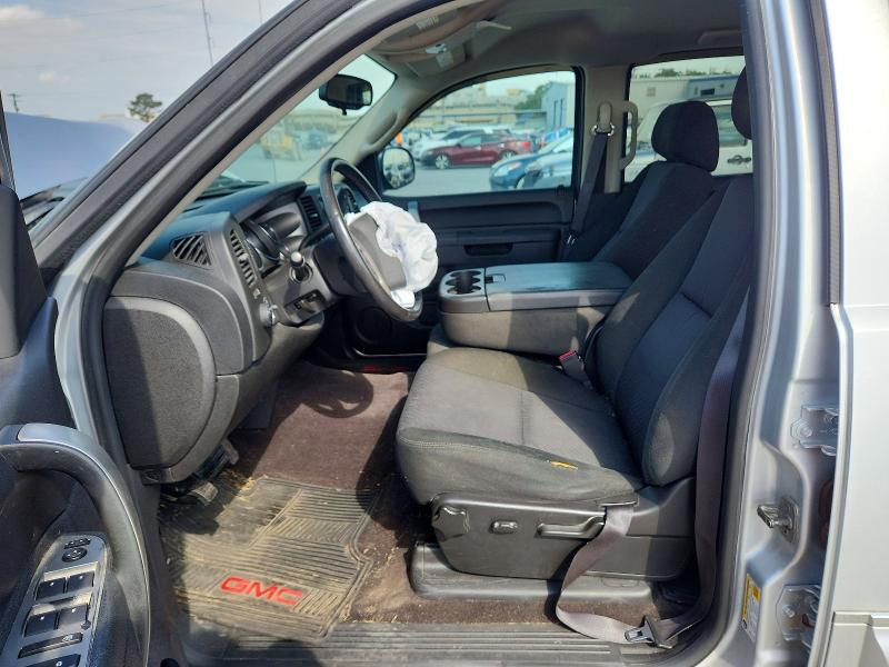 Продажа на аукционе авто 2012 Gmc Sierra, vin: 3GTP1VE01CG170224, номер лота: 49995806