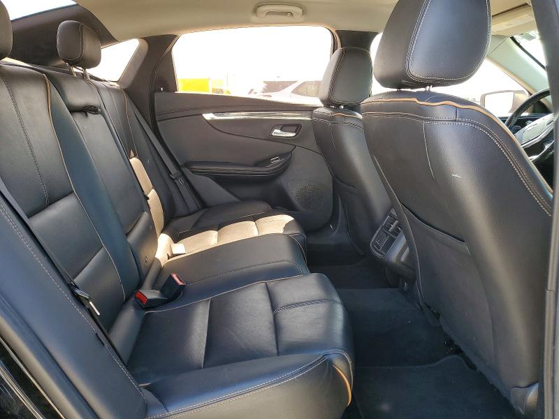 Aukcja sprzedaży 2019 Chevrolet Impala, vin: 2G1105S39K9114847, numer aukcji: 51409496