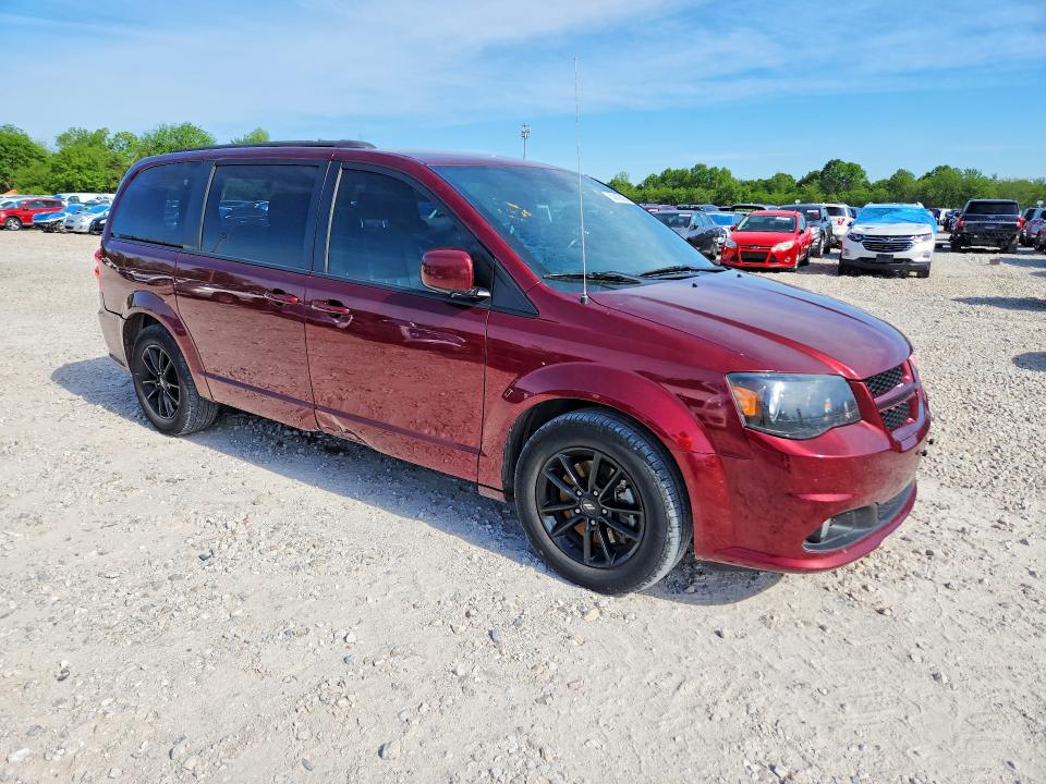 Продажа на аукционе авто 2019 Dodge Gr Caravan, vin: 2C4RDGEG1KR740188, номер лота: 50602626