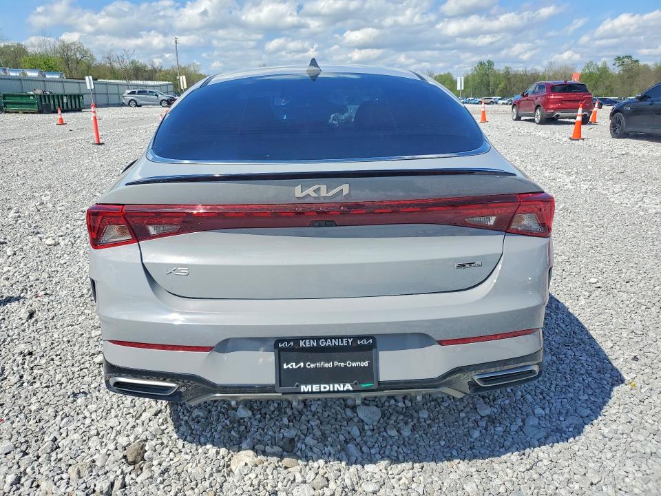 Продаж на аукціоні авто 2023 Kia K5, vin: 5XXG64J25PG223048, номер лоту: 51674956