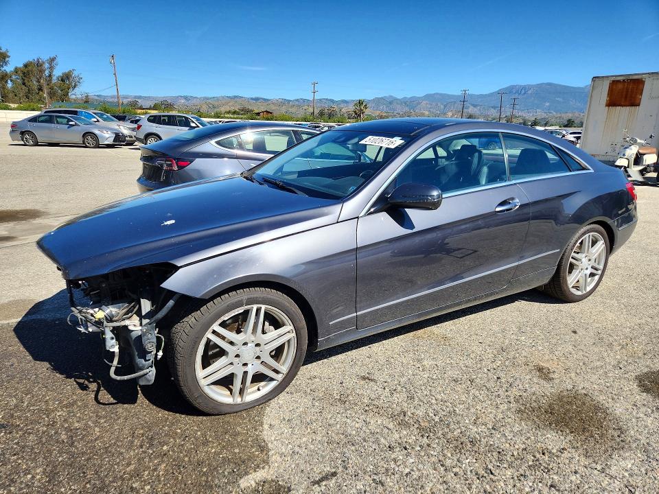 Продажа на аукционе авто 2010 Mercedes-benz E, vin: WDDKJ5GB9AF011125, номер лота: 51026716