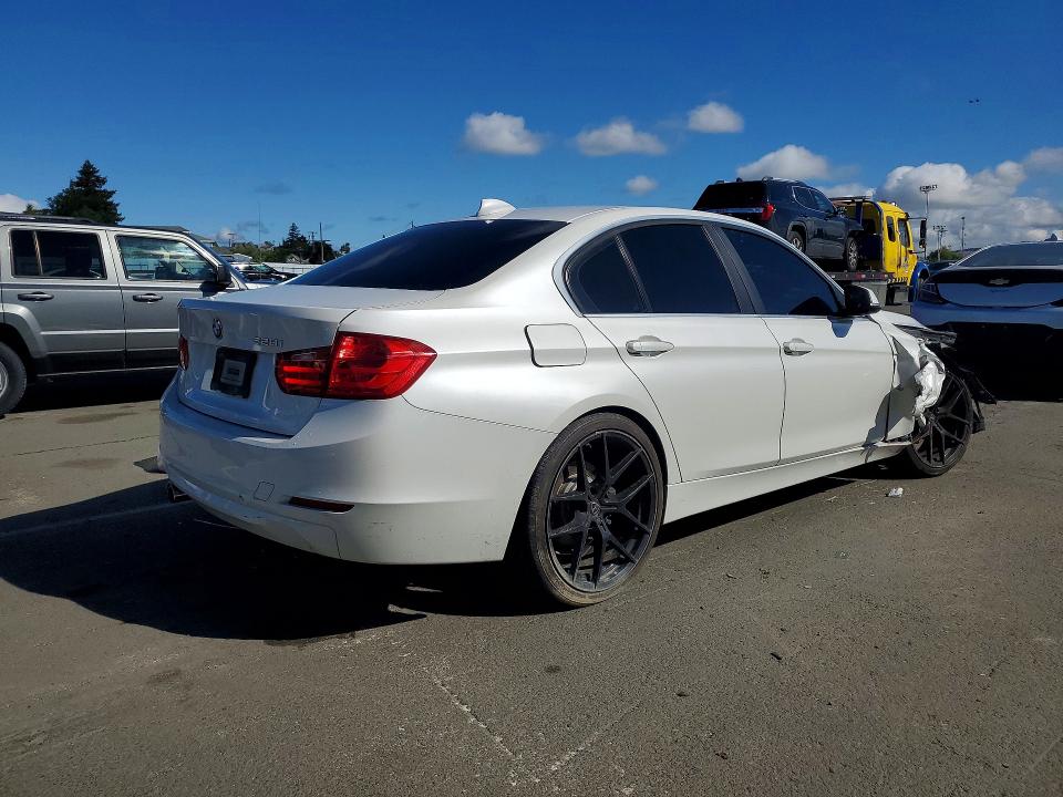 Продаж на аукціоні авто 2015 Bmw 328, vin: WBA3C1C55FK117875, номер лоту: 49785806
