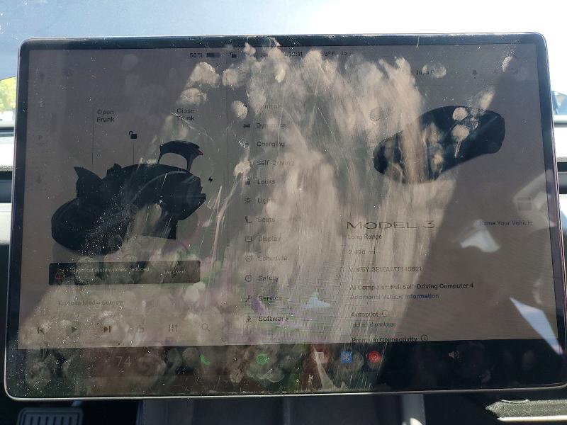 48171586 :رقم المزاد ، 5YJ3E1EA4TF145621 vin ، 2026 Tesla Model 3 مزاد بيع