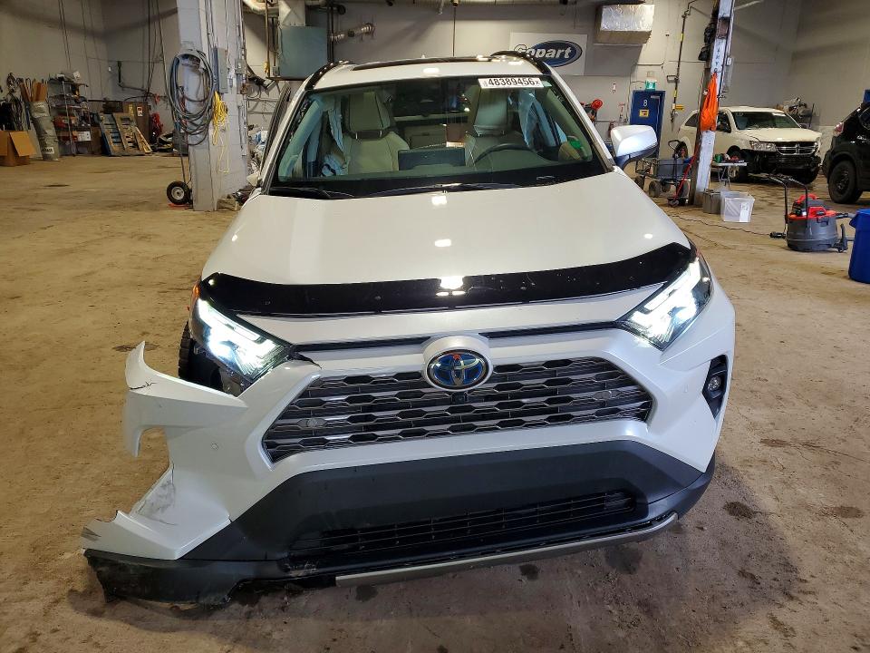 2024 Toyota Rav 4 მანქანა იყიდება აუქციონზე, vin: 2T3DWRFV2RW243728, აუქციონის ნომერი: 48389456
