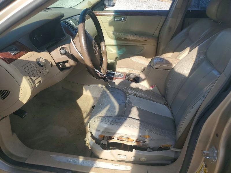 Продаж на аукціоні авто 2006 Cadillac Dts, vin: 1G6KD57YX6U165337, номер лоту: 49715626