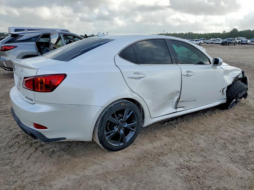 49379756 :رقم المزاد ، JTHBF5C22A5108883 vin ، 2010 Lexus Is مزاد بيع