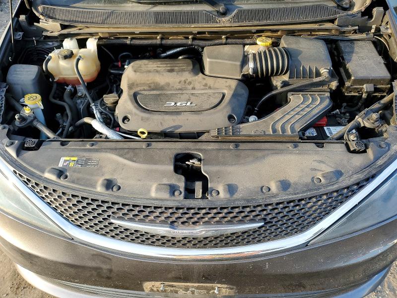 Продаж на аукціоні авто 2017 Chrysler Pacifica, vin: 2C4RC1DG7HR720117, номер лоту: 48731786