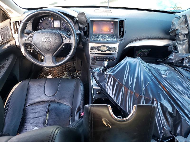 Aukcja sprzedaży 2013 Infiniti G37 Sedan, vin: JN1CV6AR3DM355583, numer aukcji: 47535976