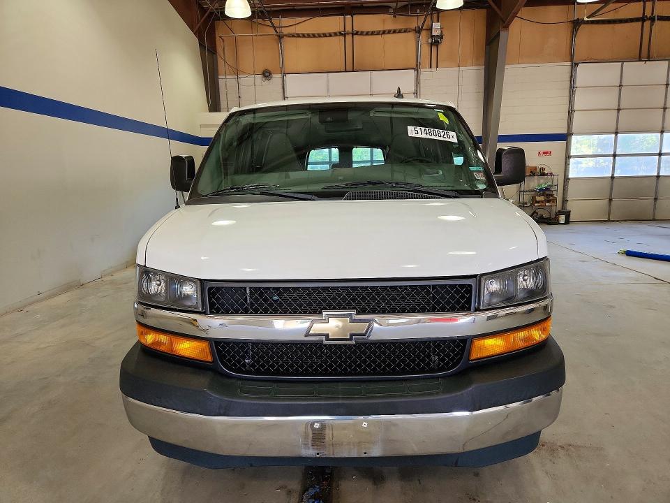 Продаж на аукціоні авто 2019 Chevrolet Express G3500, vin: 1GAZGPFP2K1176215, номер лоту: 51480826