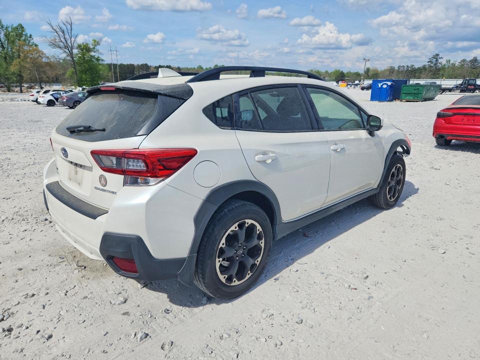 2021 Subaru Crosstrek მანქანა იყიდება აუქციონზე, vin: JF2GTAPC4M8250300, აუქციონის ნომერი: 47924636