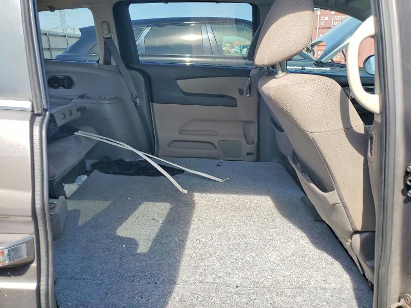 Продажа на аукционе авто 2017 Honda Odyssey, vin: 5FNRL5H39HB009061, номер лота: 49538276