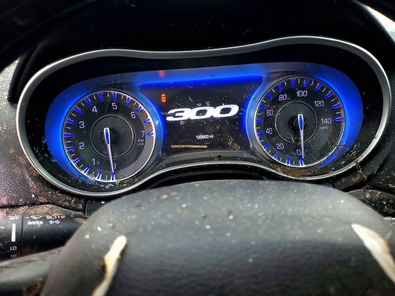 50694596 :رقم المزاد ، 2C3CCAKGXJH160392 vin ، 2018 Chrysler 300 مزاد بيع