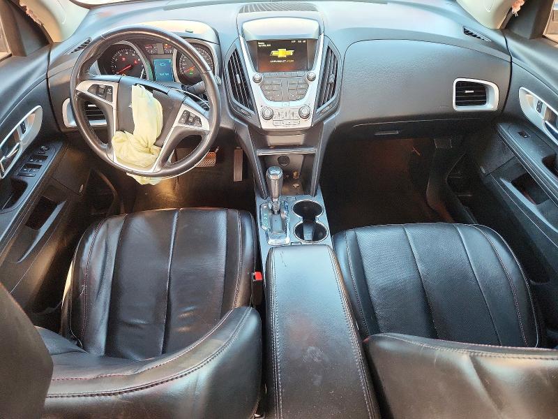 2017 Chevrolet Equinox მანქანა იყიდება აუქციონზე, vin: 2GNALDEK9H6148011, აუქციონის ნომერი: 50183646