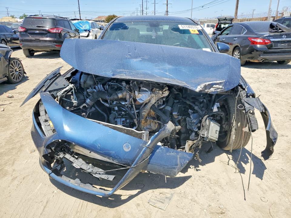 Aukcja sprzedaży 2022 Mercedes-benz A, vin: W1K3G4EBXNJ357638, numer aukcji: 51146976